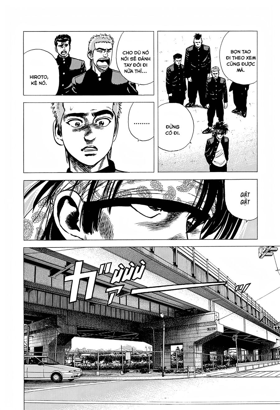 Bản Blues Vô Giá Trị Chapter 236 - Trang 2