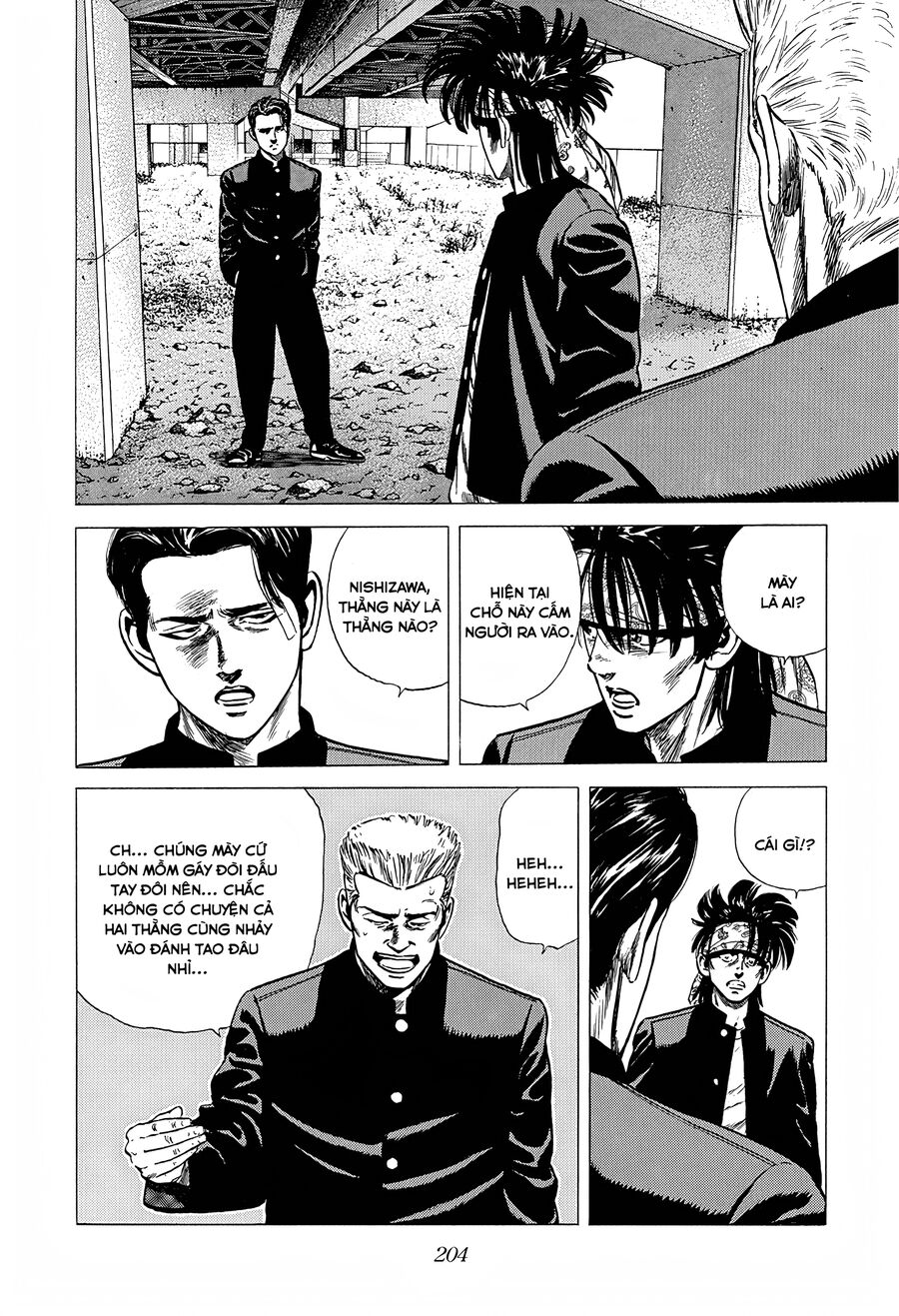 Bản Blues Vô Giá Trị Chapter 236 - Trang 2