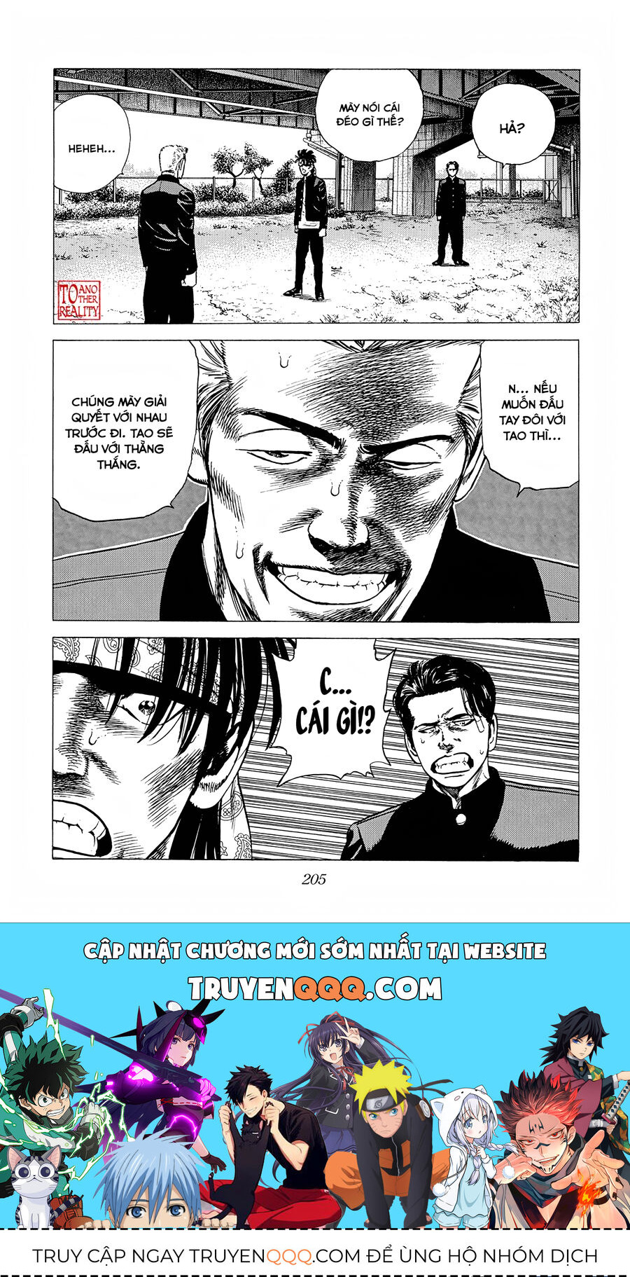 Bản Blues Vô Giá Trị Chapter 236 - Trang 2