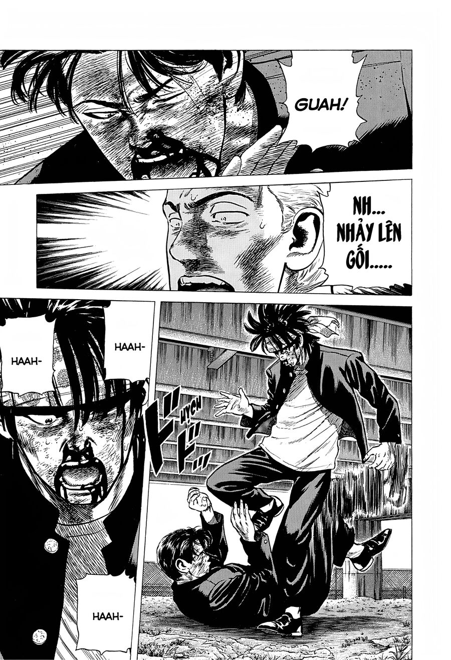Bản Blues Vô Giá Trị Chapter 237 - Trang 2