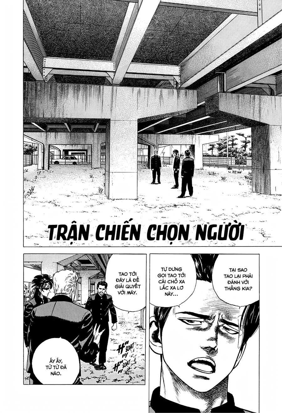 Bản Blues Vô Giá Trị Chapter 237 - Trang 2