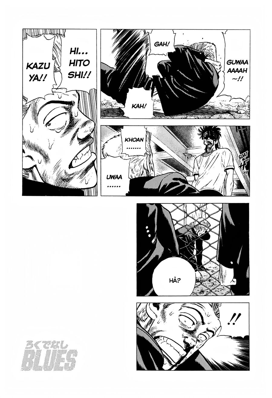 Bản Blues Vô Giá Trị Chapter 238 - Trang 2