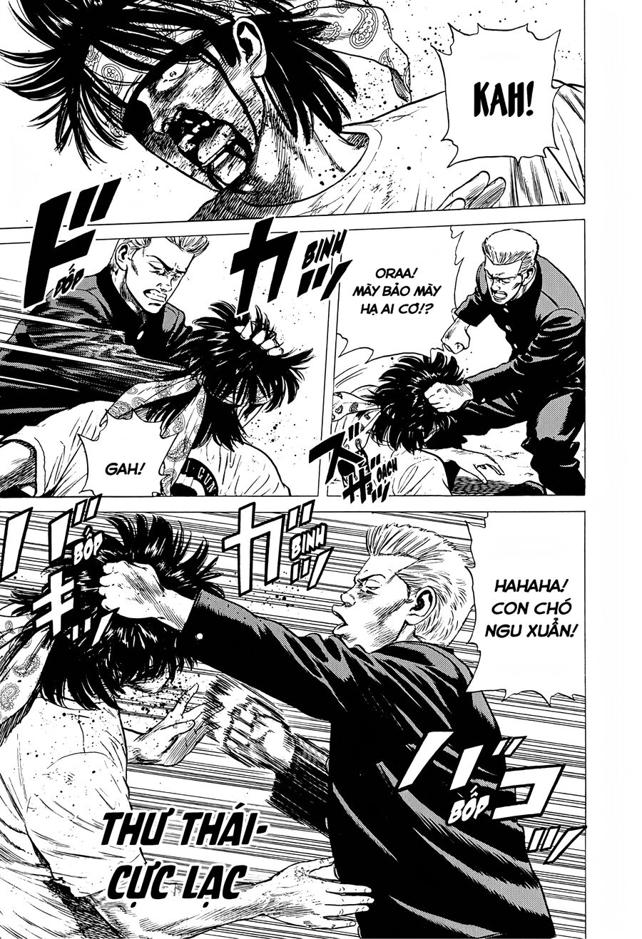 Bản Blues Vô Giá Trị Chapter 238 - Trang 2