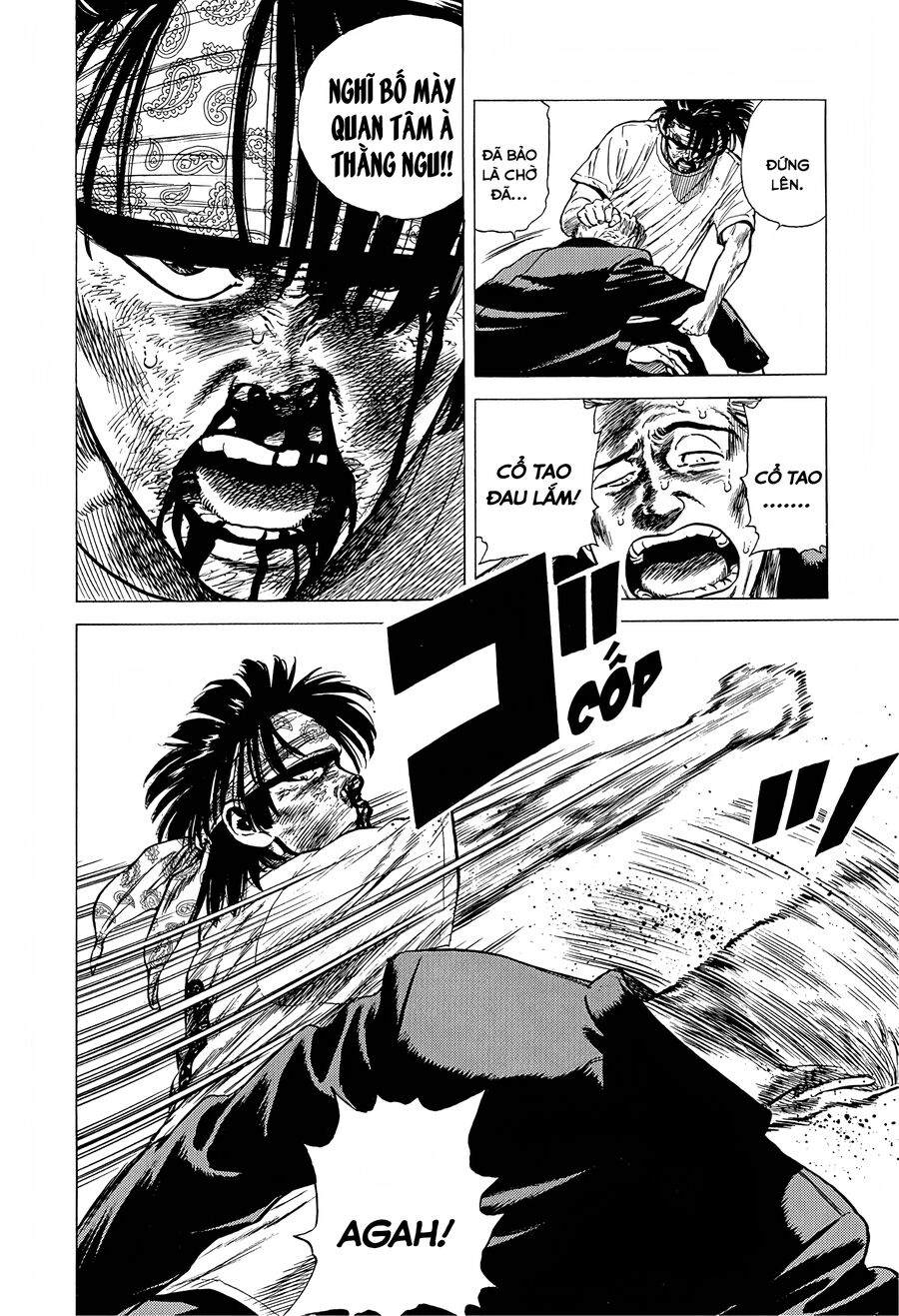 Bản Blues Vô Giá Trị Chapter 238 - Trang 2