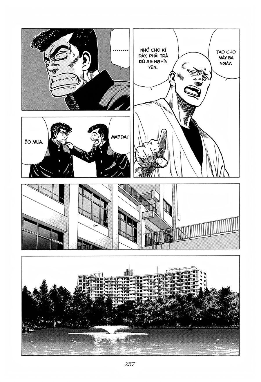Bản Blues Vô Giá Trị Chapter 239 - Trang 2