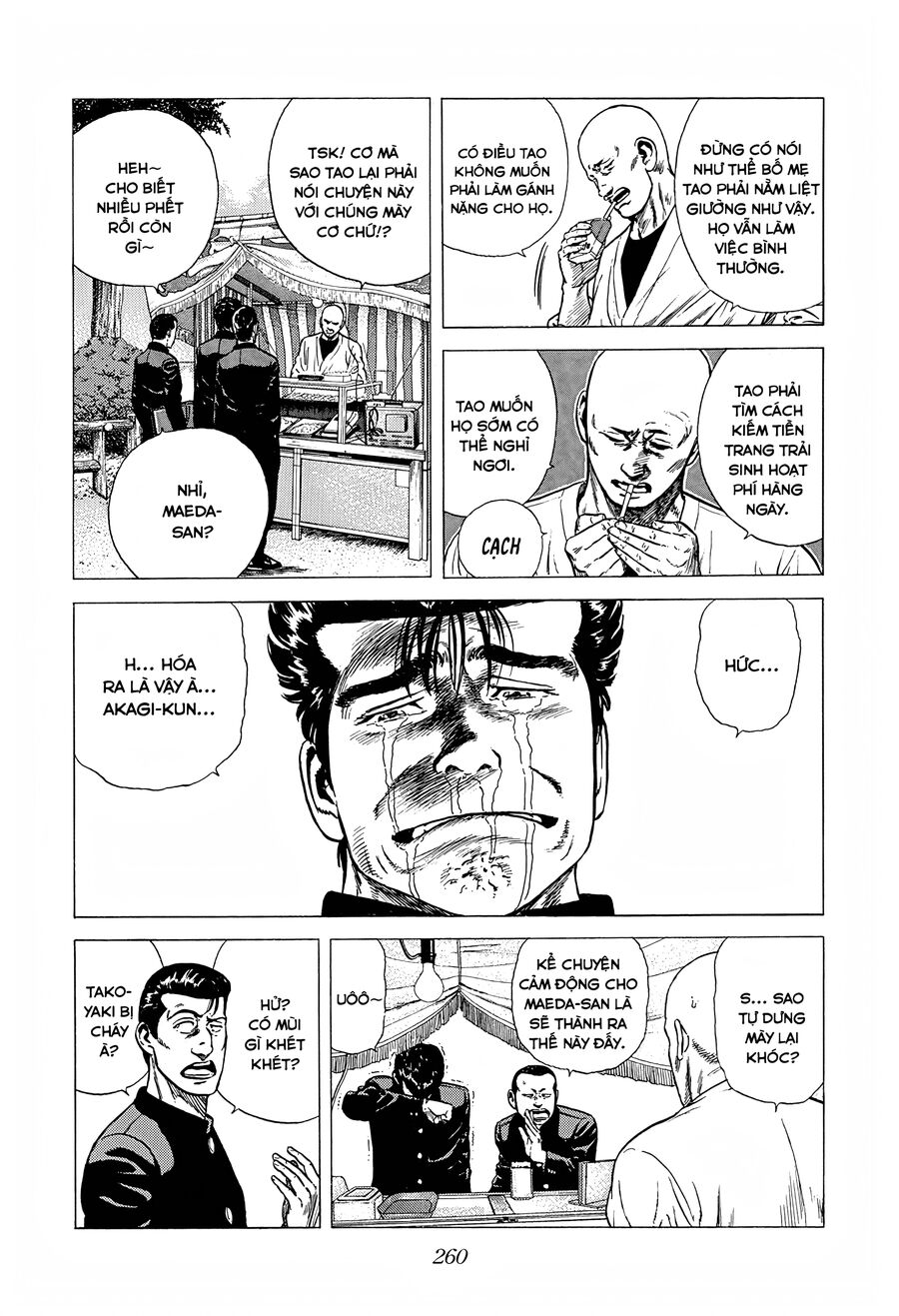 Bản Blues Vô Giá Trị Chapter 239 - Trang 2
