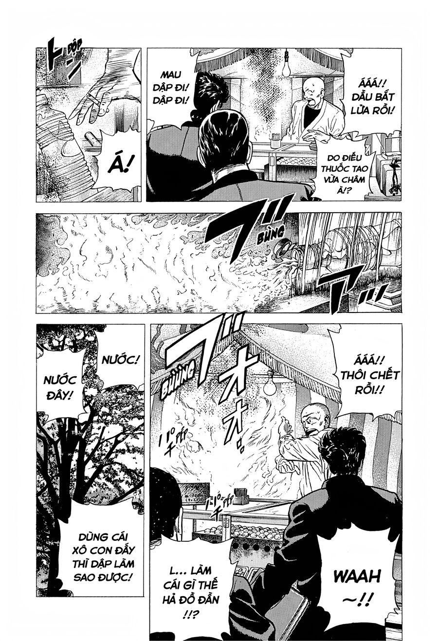 Bản Blues Vô Giá Trị Chapter 239 - Trang 2