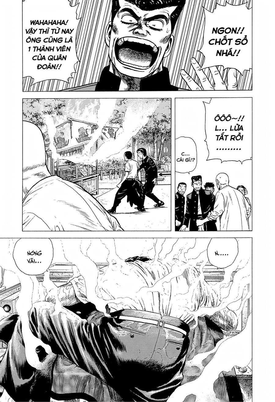 Bản Blues Vô Giá Trị Chapter 239 - Trang 2