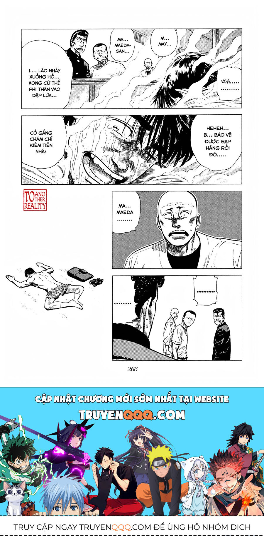 Bản Blues Vô Giá Trị Chapter 239 - Trang 2