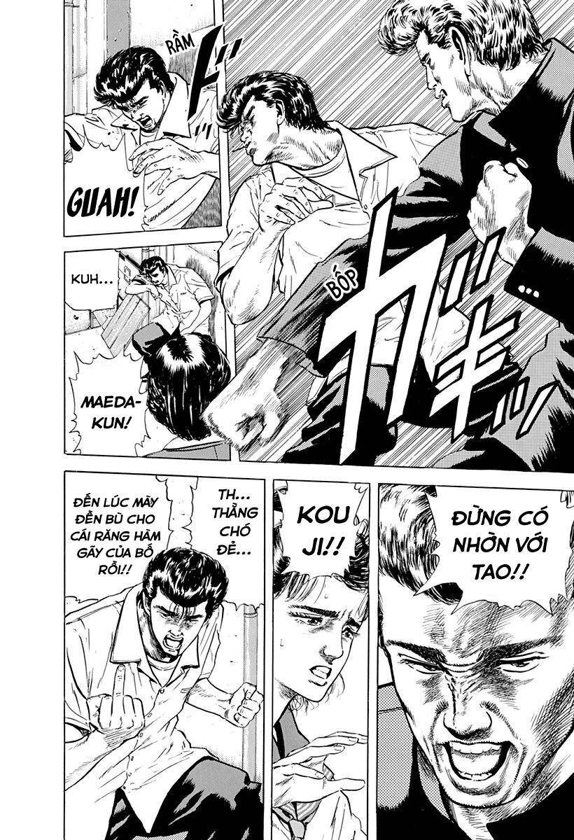 Bản Blues Vô Giá Trị Chapter 24 - Trang 2
