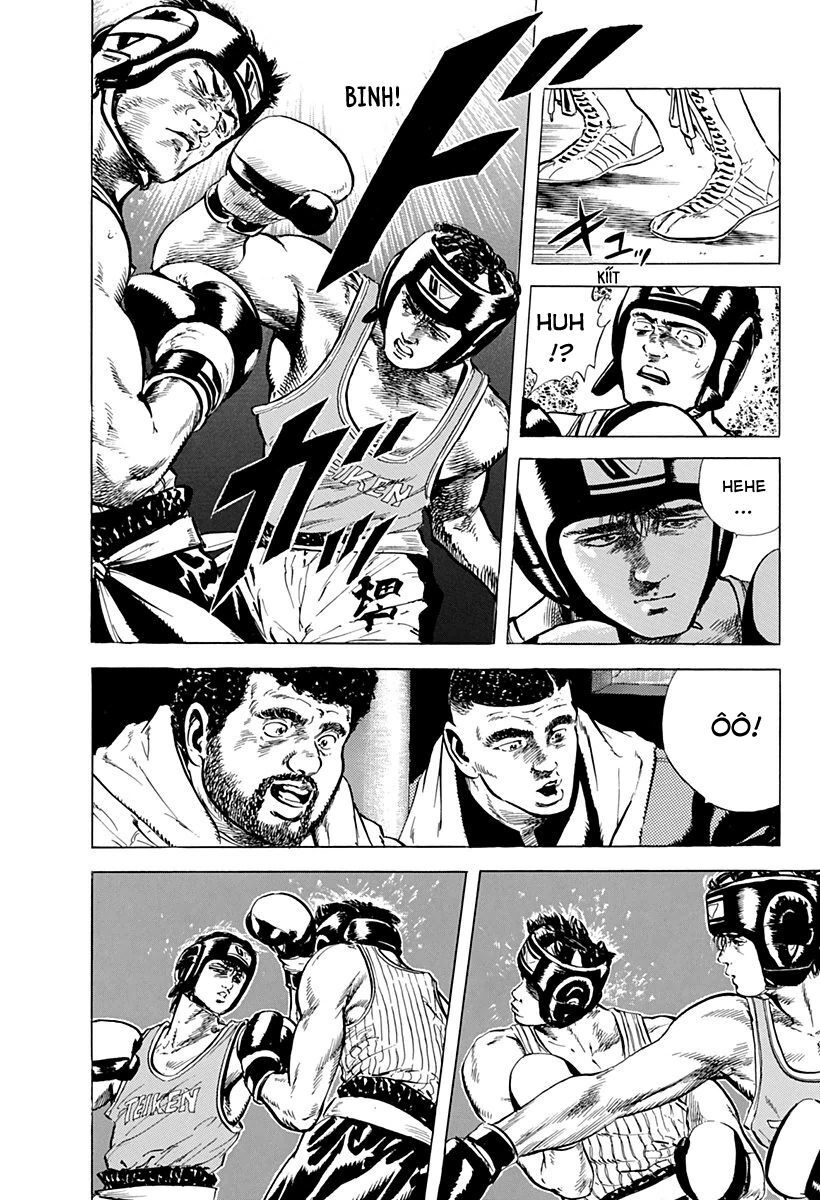 Bản Blues Vô Giá Trị Chapter 24 - Trang 2
