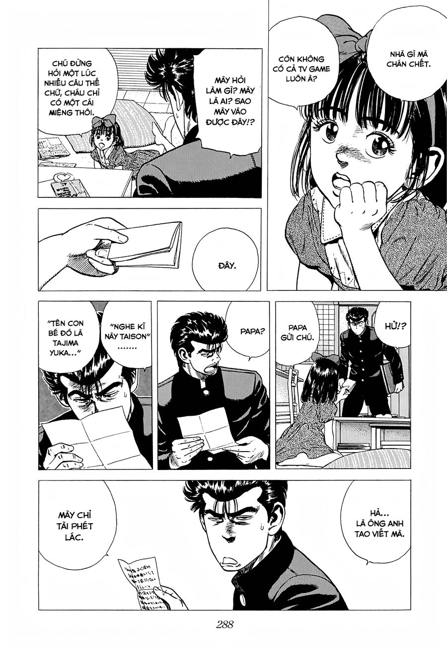 Bản Blues Vô Giá Trị Chapter 241 - Trang 2