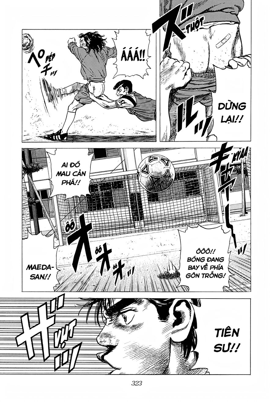 Bản Blues Vô Giá Trị Chapter 242 - Trang 2
