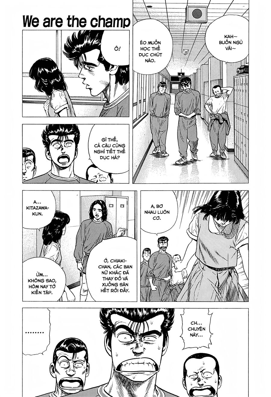 Bản Blues Vô Giá Trị Chapter 242 - Trang 2