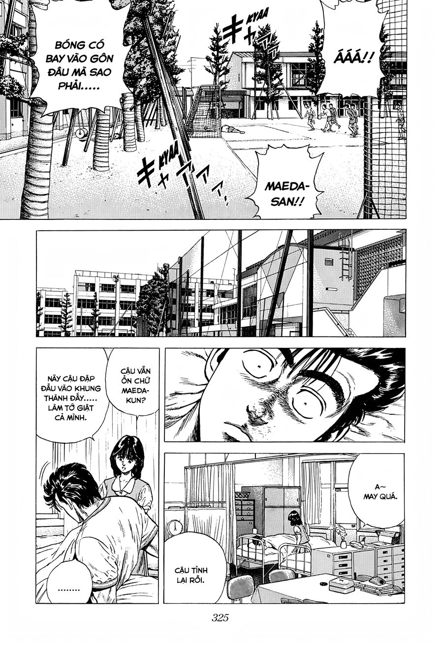 Bản Blues Vô Giá Trị Chapter 242 - Trang 2