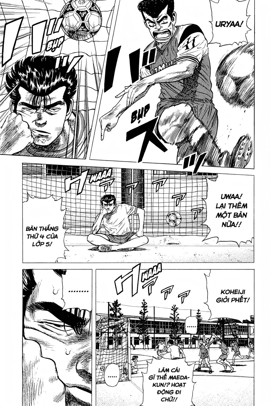 Bản Blues Vô Giá Trị Chapter 242 - Trang 2