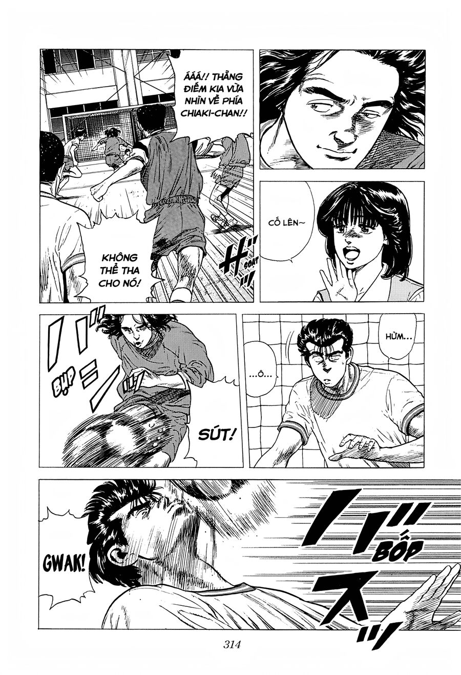 Bản Blues Vô Giá Trị Chapter 242 - Trang 2