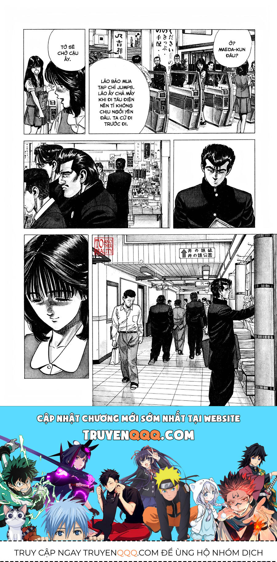 Bản Blues Vô Giá Trị Chapter 243 - Trang 2