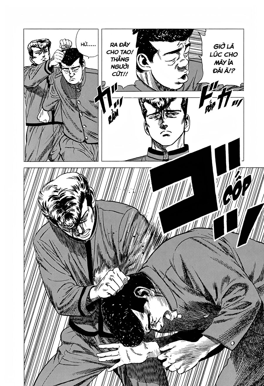 Bản Blues Vô Giá Trị Chapter 246 - Trang 2