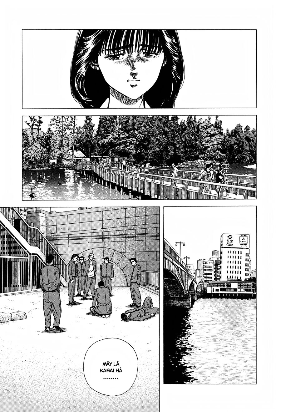 Bản Blues Vô Giá Trị Chapter 247 - Trang 2
