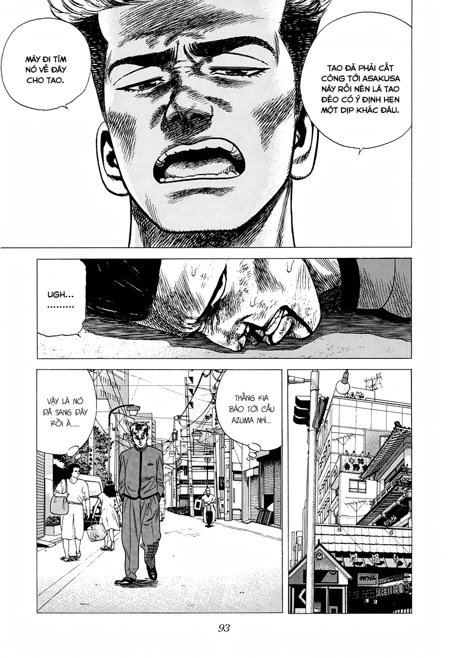 Bản Blues Vô Giá Trị Chapter 247 - Trang 2