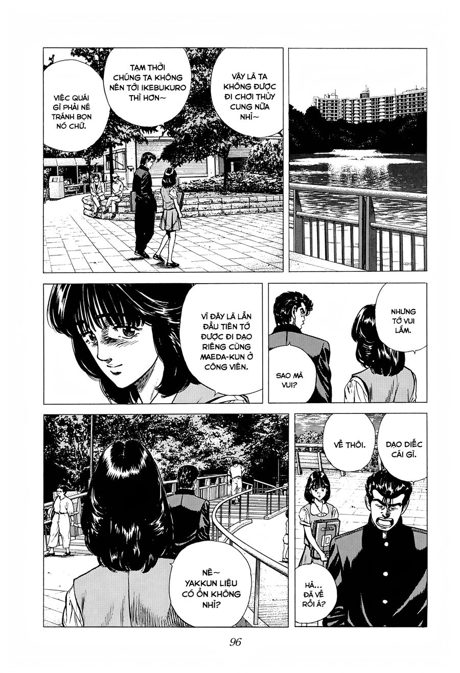 Bản Blues Vô Giá Trị Chapter 247 - Trang 2