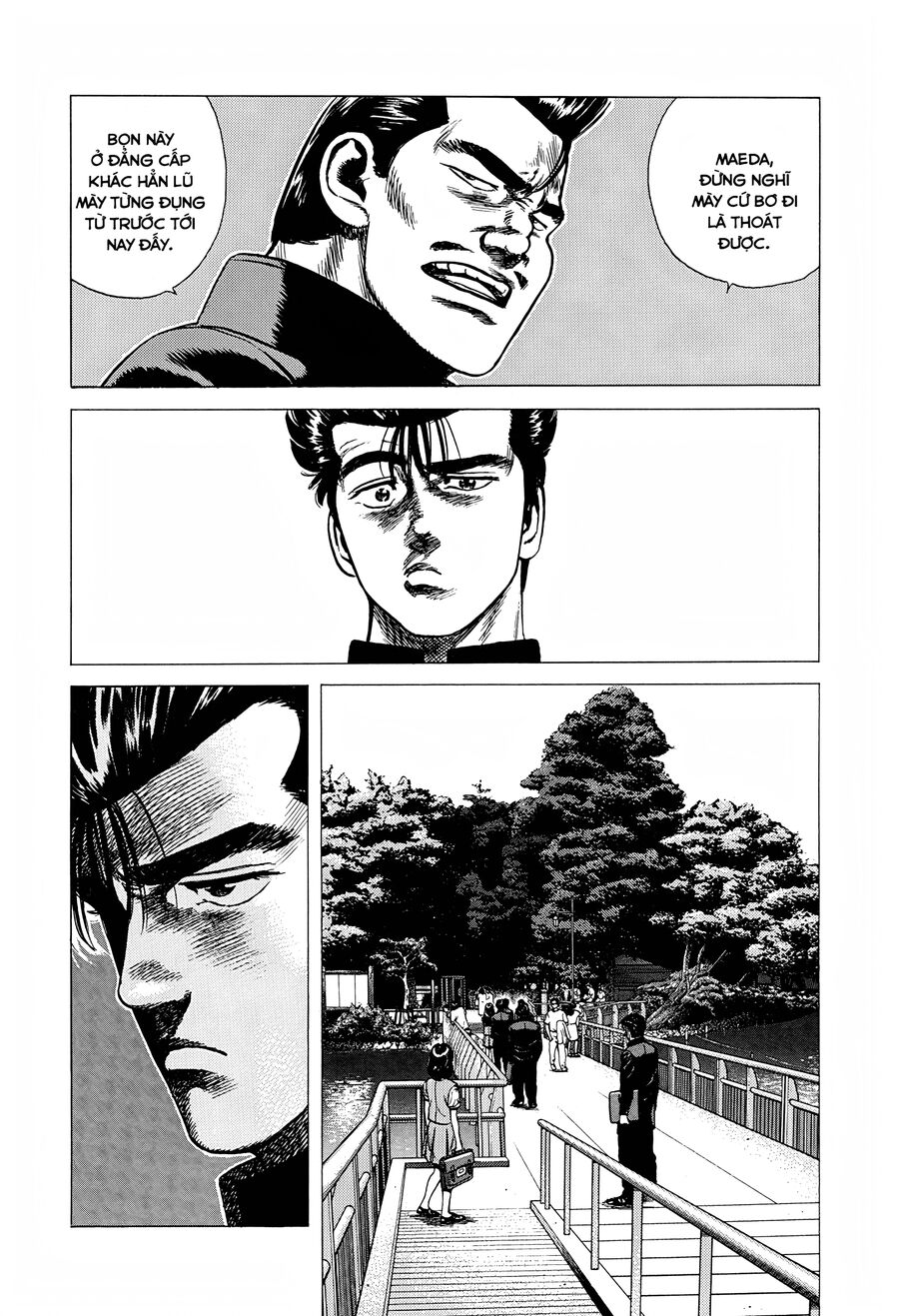 Bản Blues Vô Giá Trị Chapter 247 - Trang 2