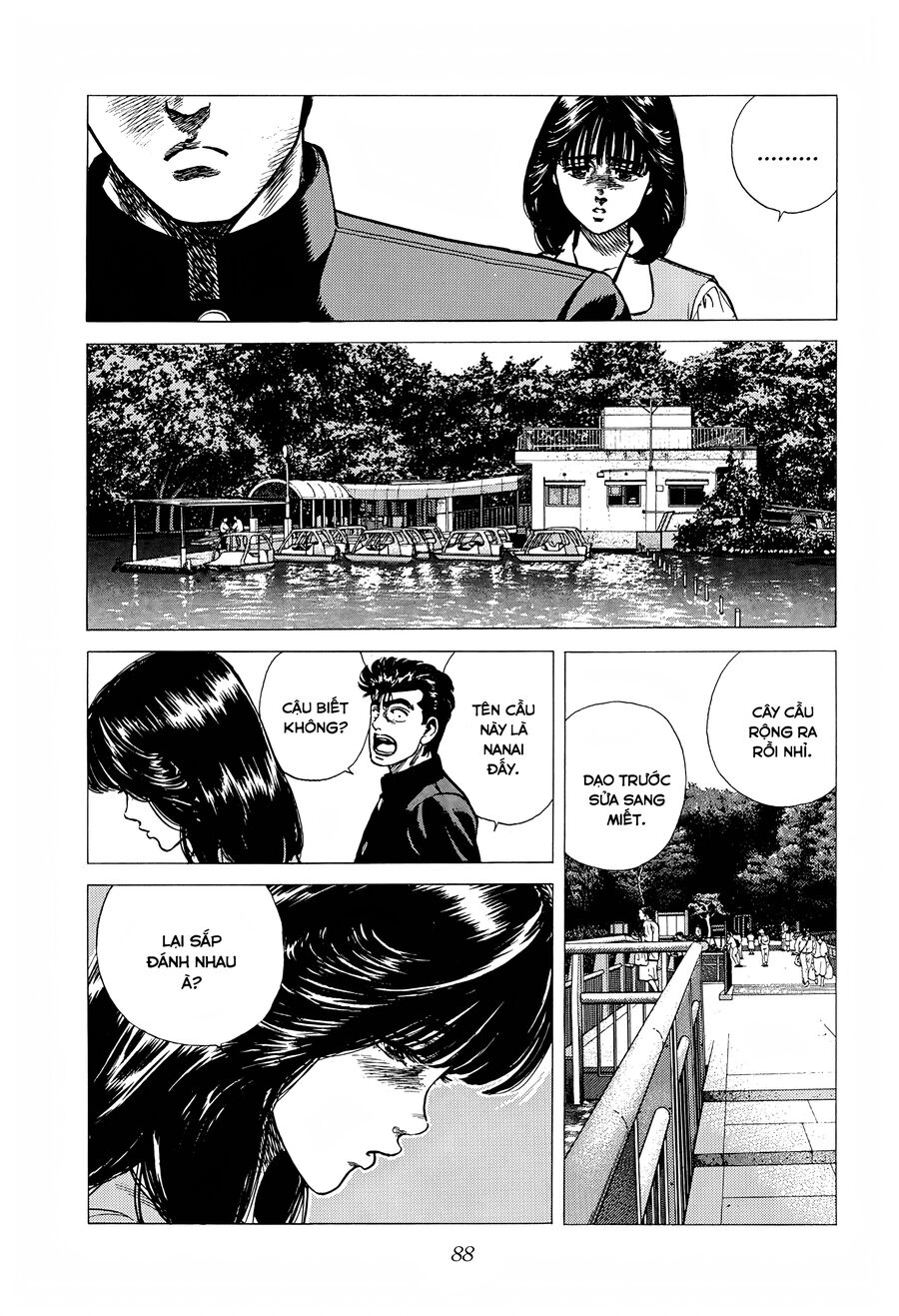 Bản Blues Vô Giá Trị Chapter 247 - Trang 2