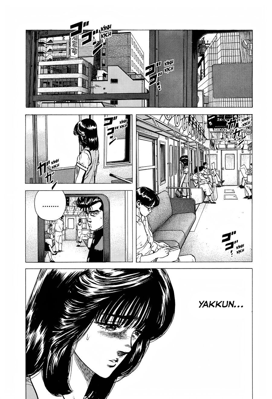Bản Blues Vô Giá Trị Chapter 248 - Trang 2