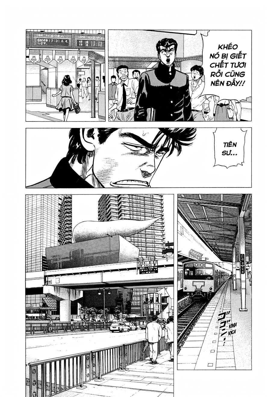 Bản Blues Vô Giá Trị Chapter 248 - Trang 2