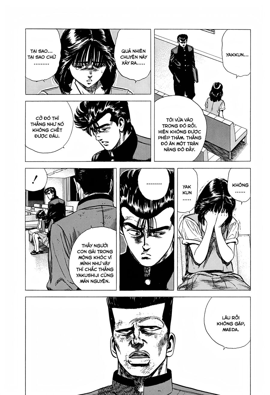Bản Blues Vô Giá Trị Chapter 249 - Trang 2