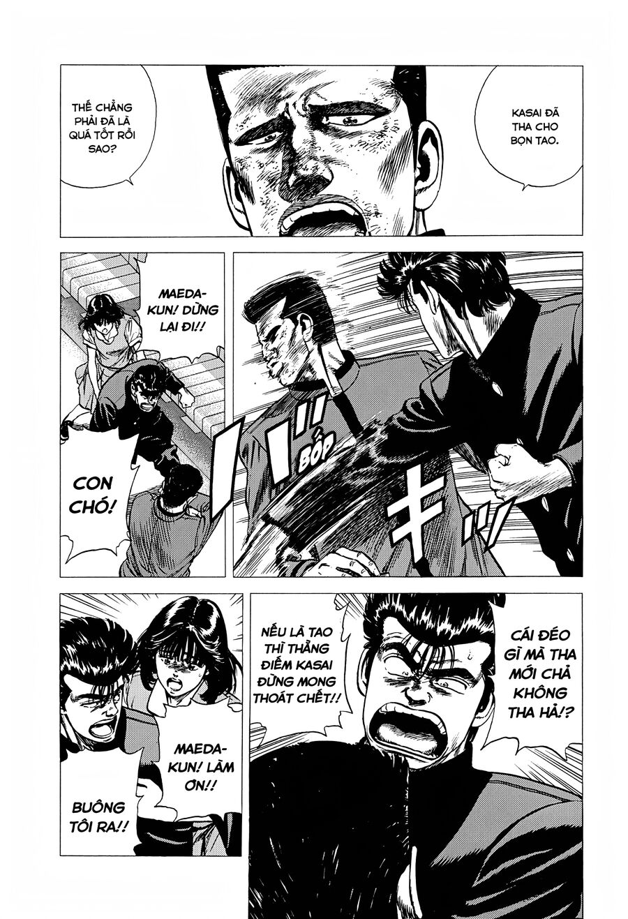 Bản Blues Vô Giá Trị Chapter 249 - Trang 2