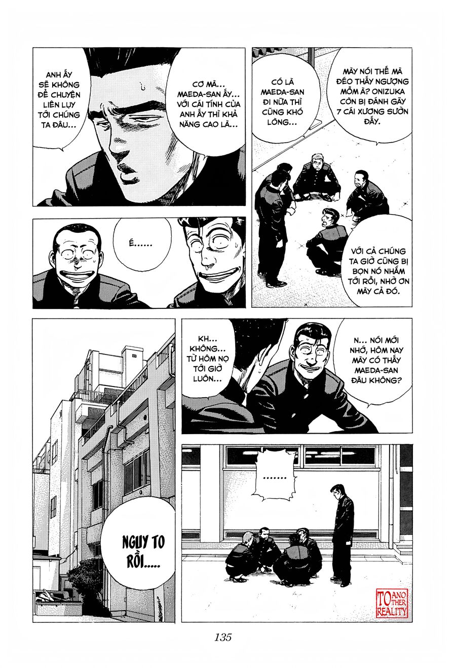 Bản Blues Vô Giá Trị Chapter 249 - Trang 2