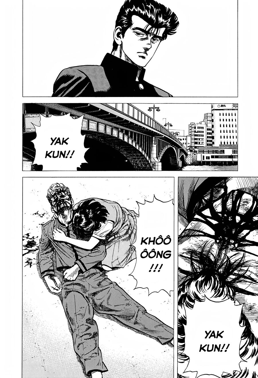 Bản Blues Vô Giá Trị Chapter 249 - Trang 2