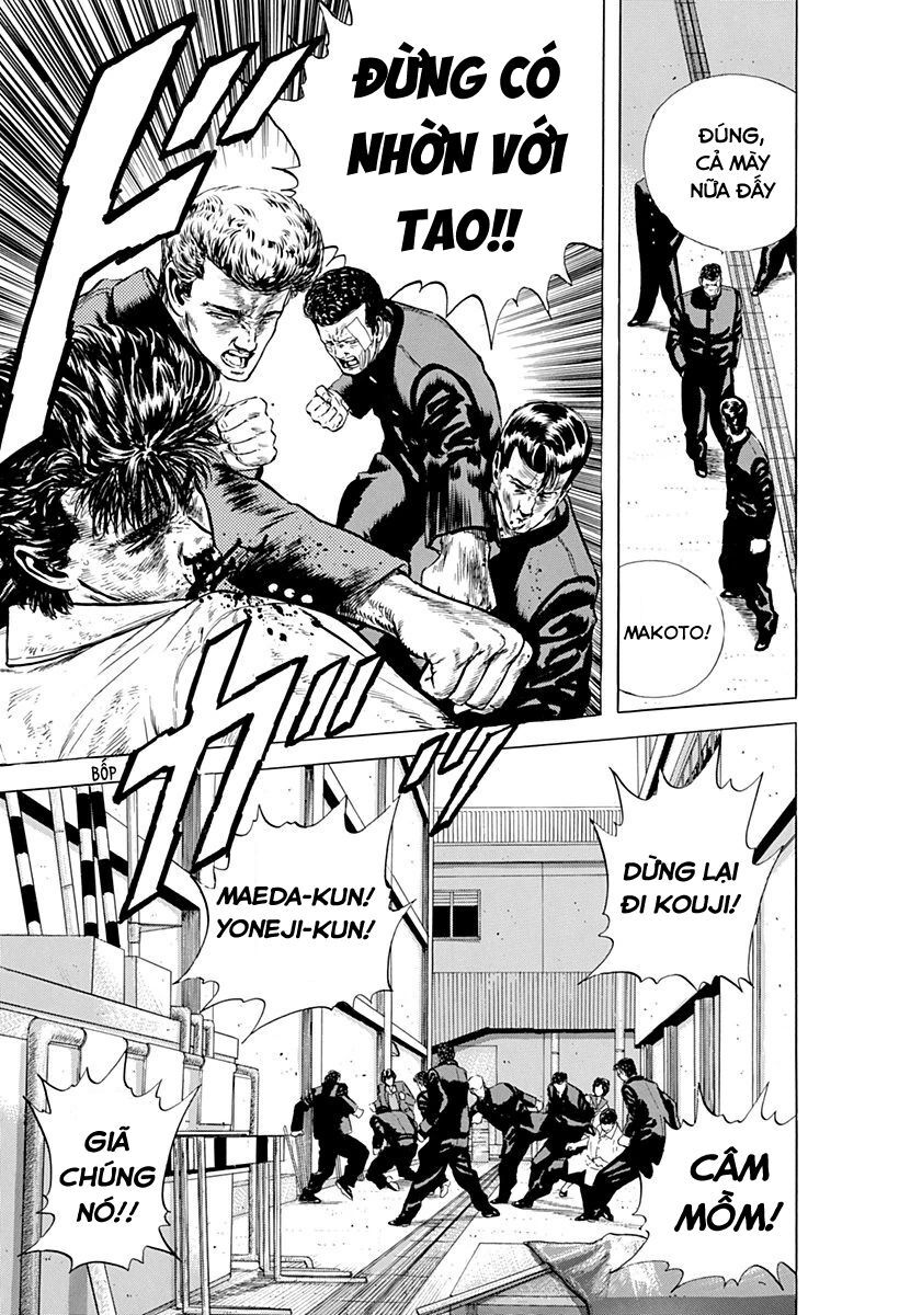 Bản Blues Vô Giá Trị Chapter 25 - Trang 2