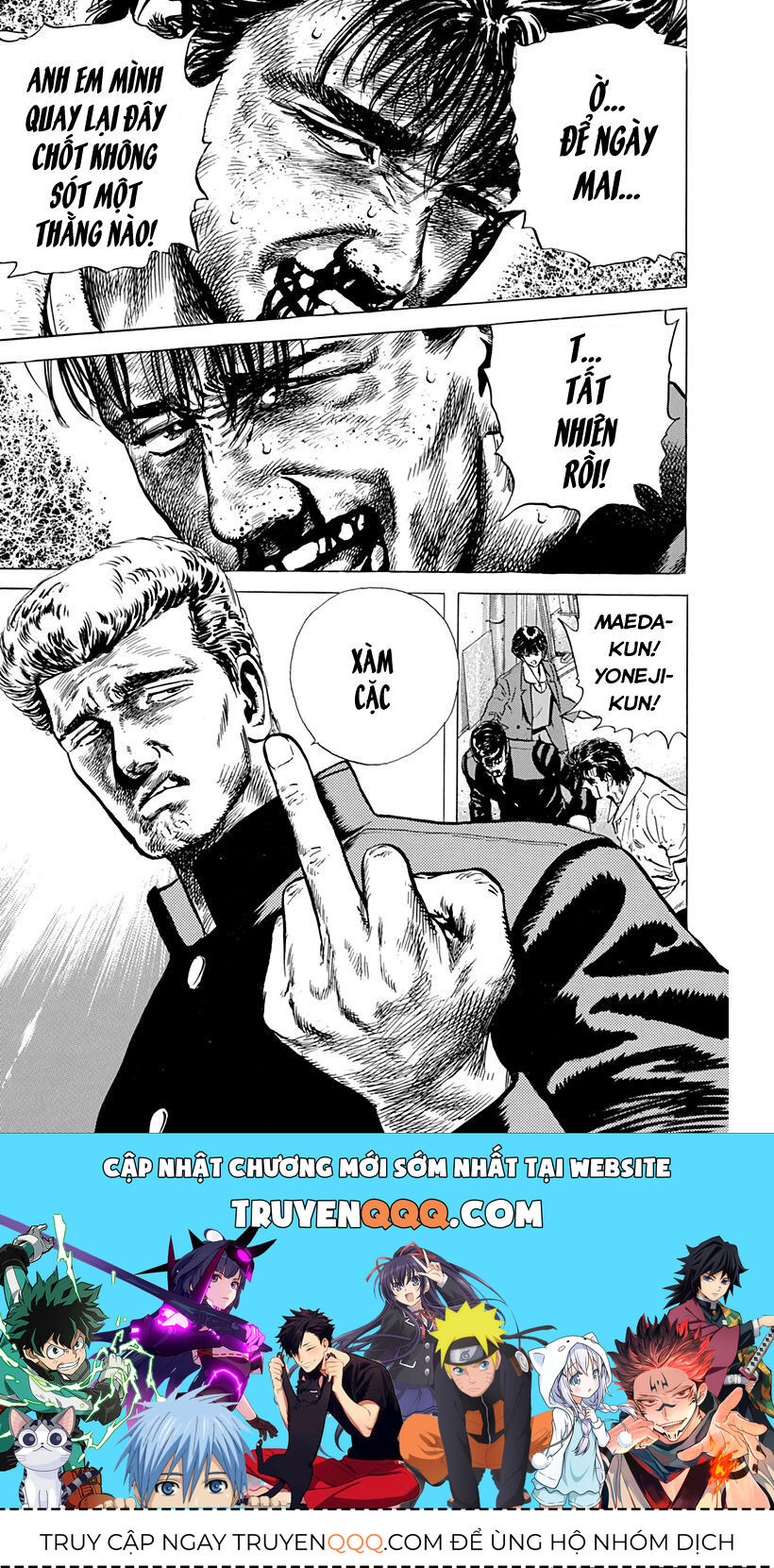Bản Blues Vô Giá Trị Chapter 25 - Trang 2