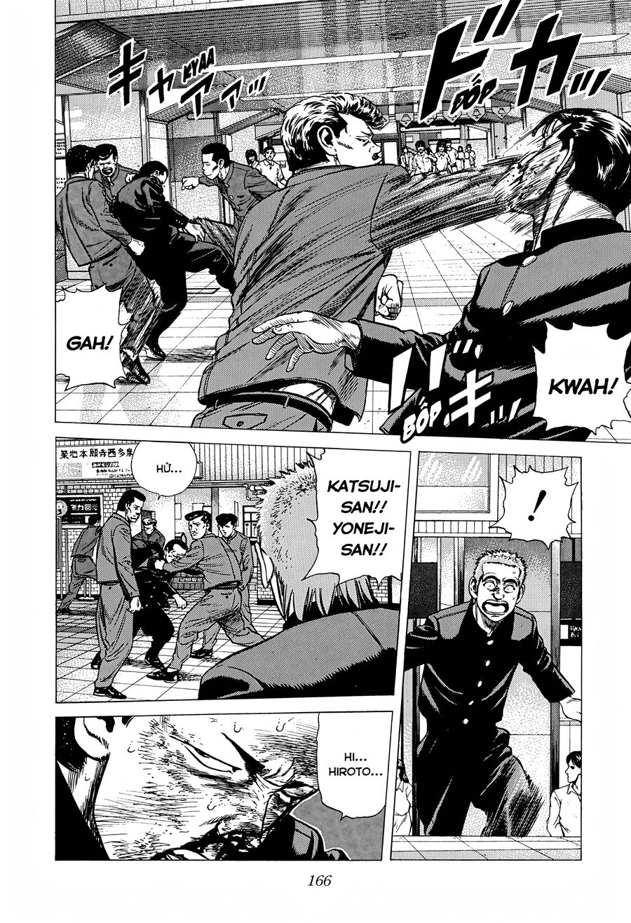 Bản Blues Vô Giá Trị Chapter 251 - Trang 2