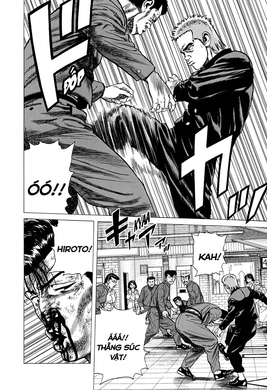 Bản Blues Vô Giá Trị Chapter 251 - Trang 2