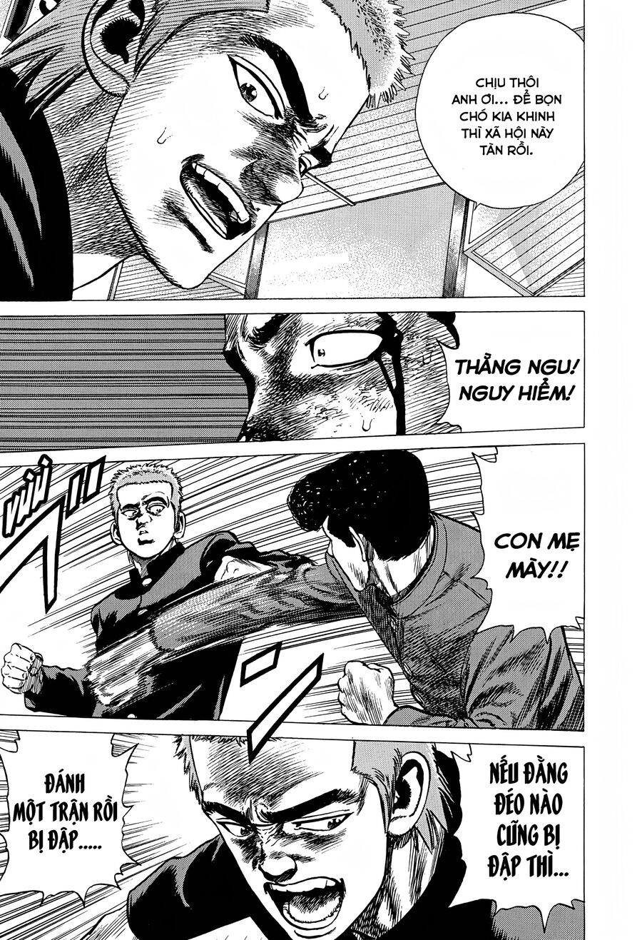Bản Blues Vô Giá Trị Chapter 251 - Trang 2