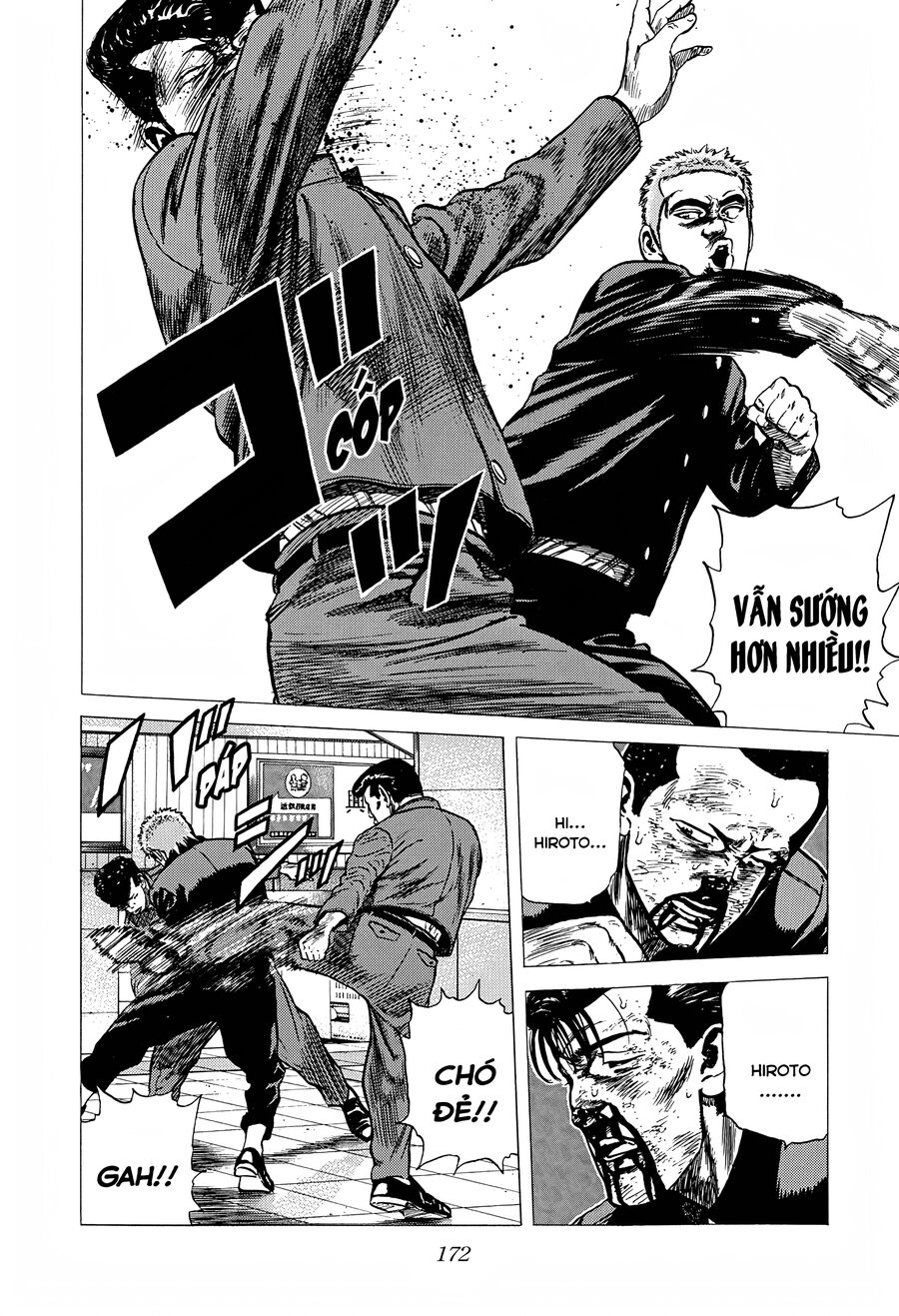 Bản Blues Vô Giá Trị Chapter 251 - Trang 2