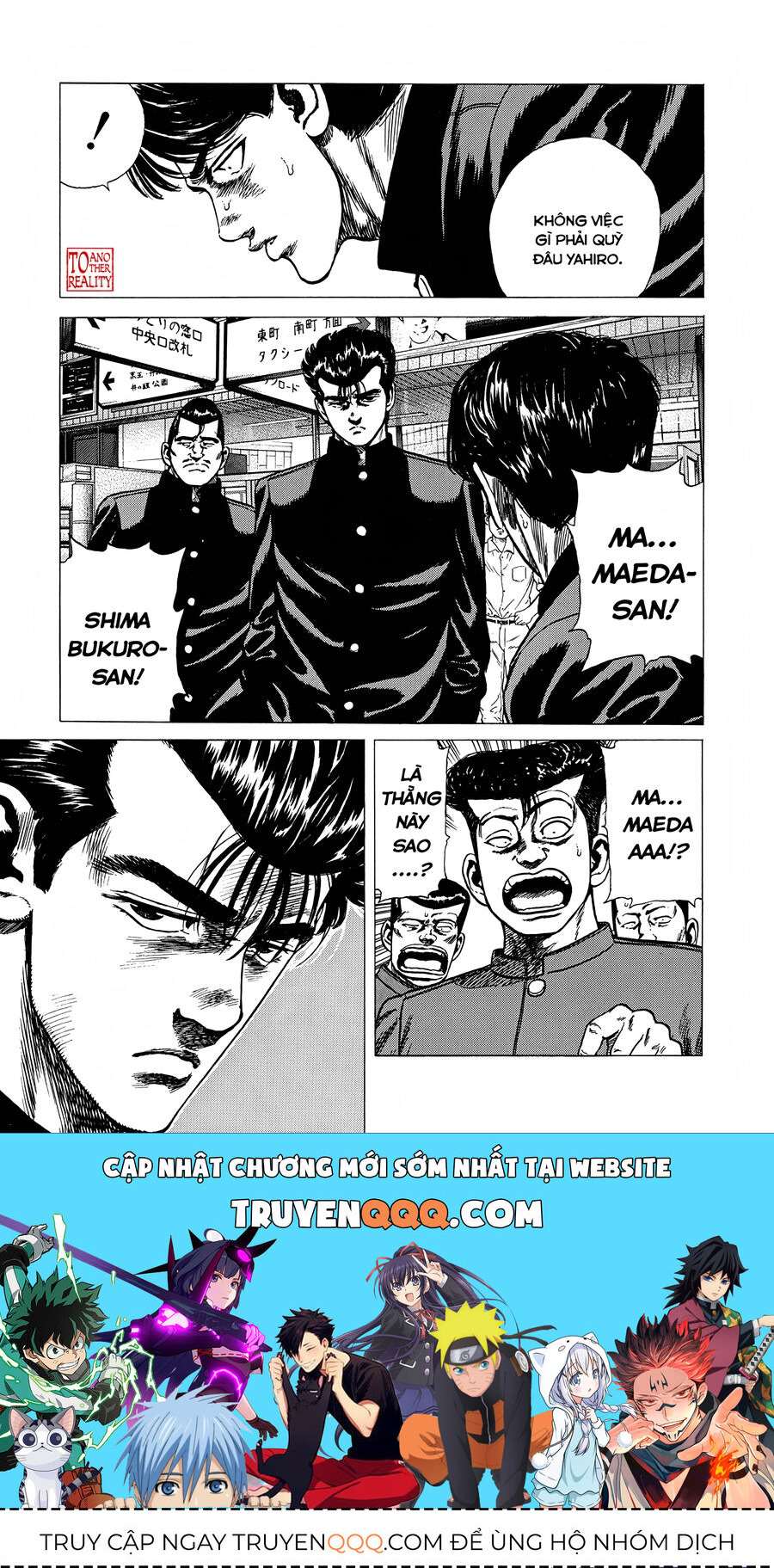 Bản Blues Vô Giá Trị Chapter 251 - Trang 2