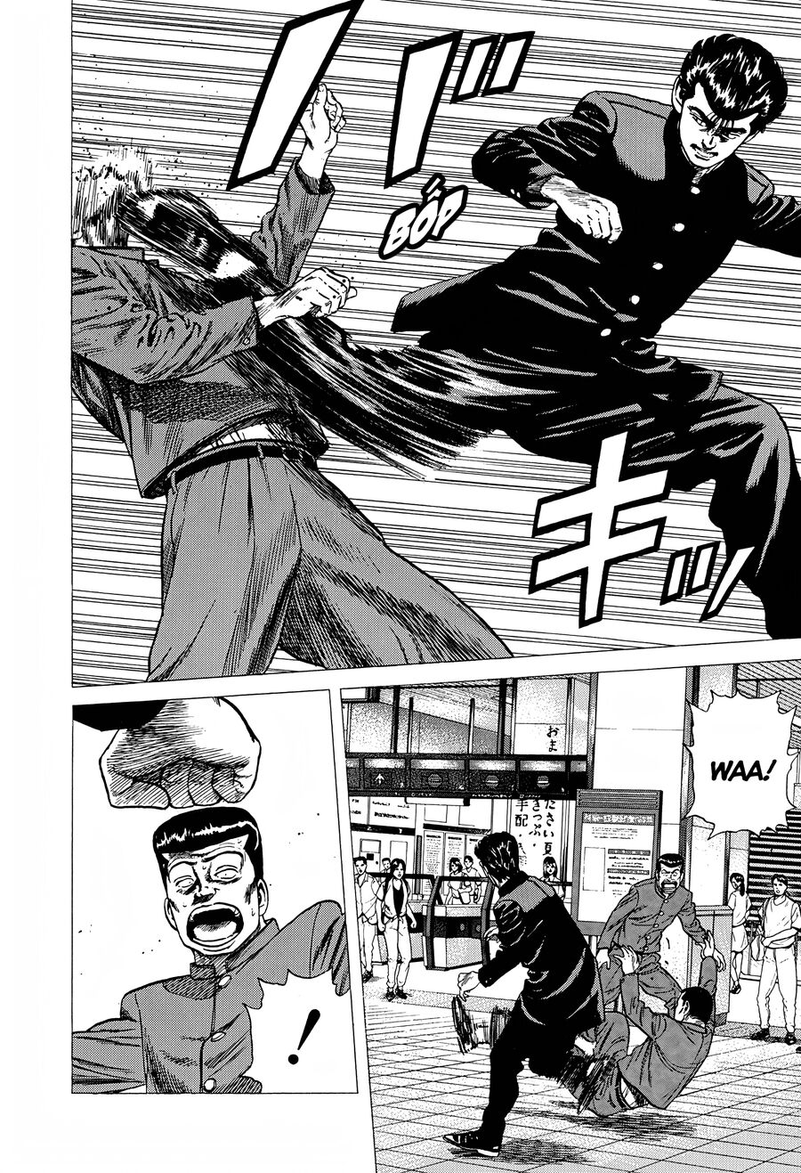 Bản Blues Vô Giá Trị Chapter 252 - Trang 2