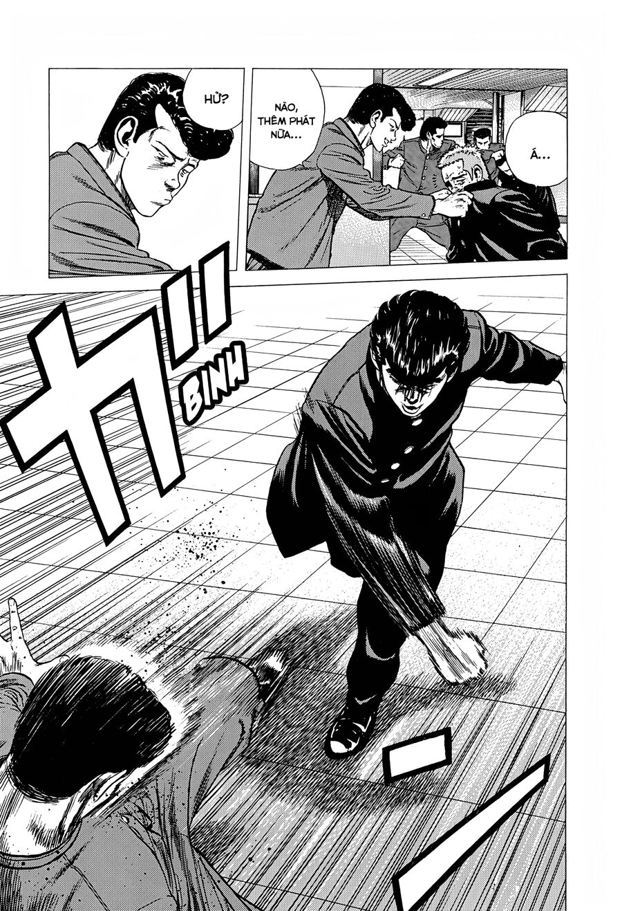 Bản Blues Vô Giá Trị Chapter 252 - Trang 2