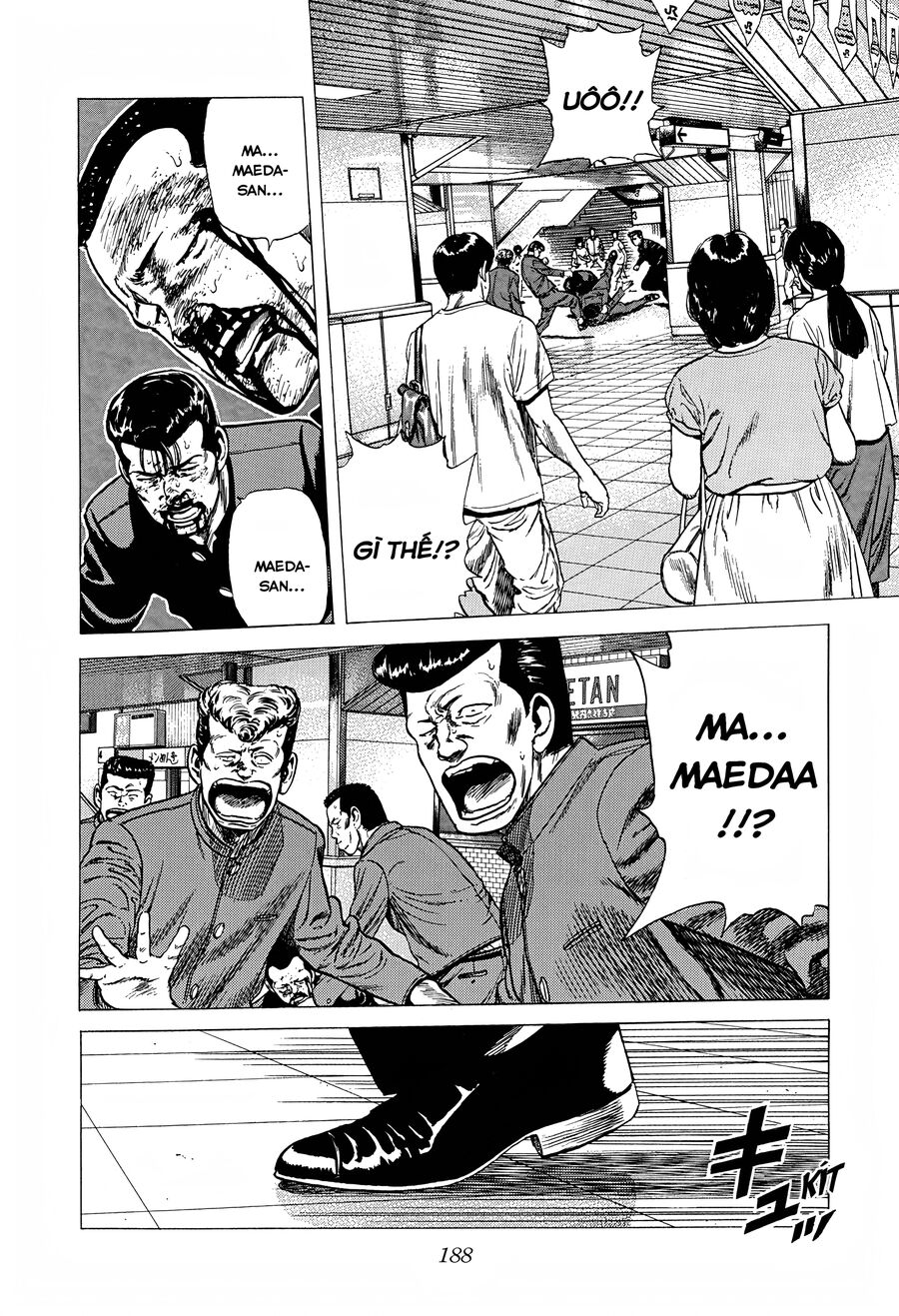 Bản Blues Vô Giá Trị Chapter 252 - Trang 2