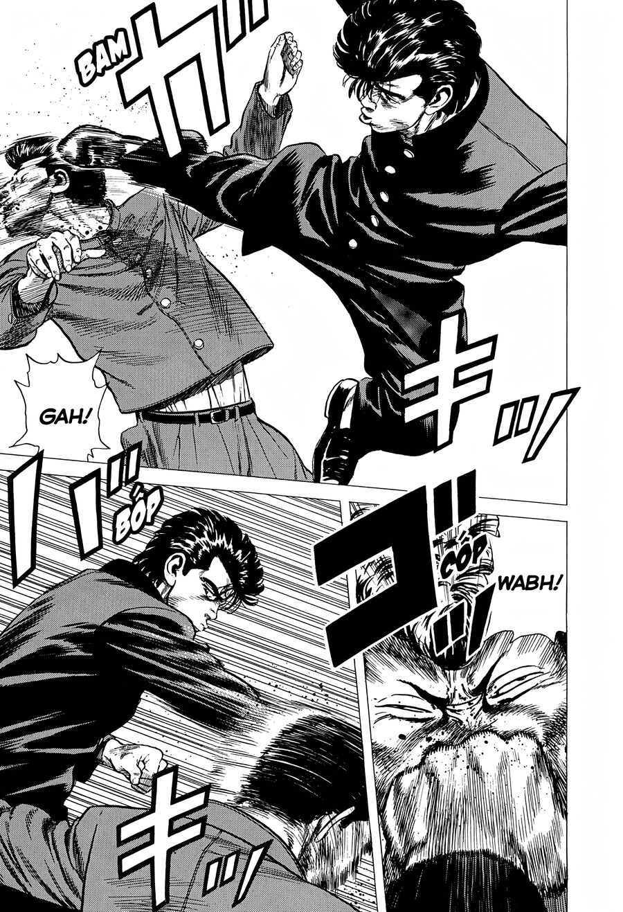 Bản Blues Vô Giá Trị Chapter 252 - Trang 2