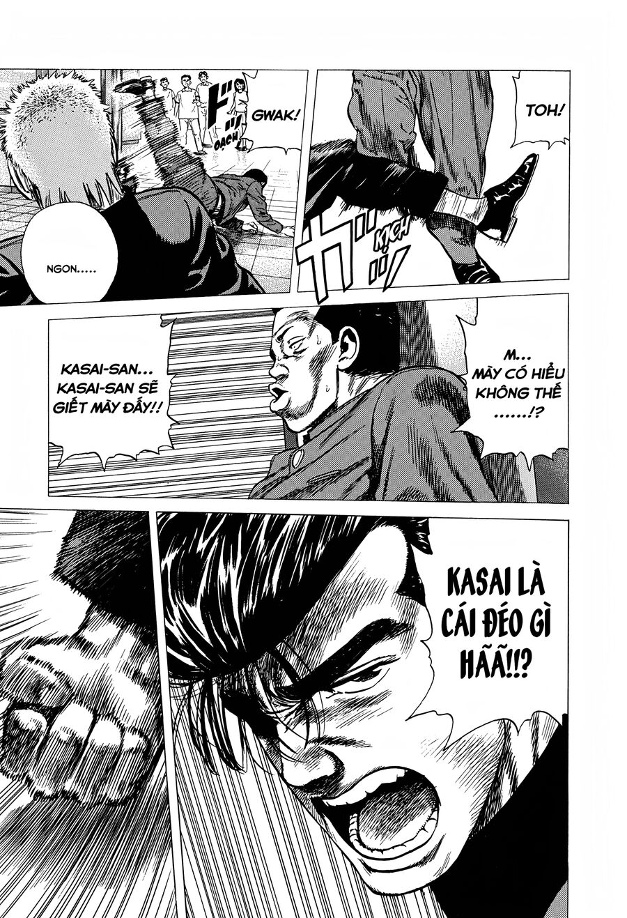 Bản Blues Vô Giá Trị Chapter 252 - Trang 2