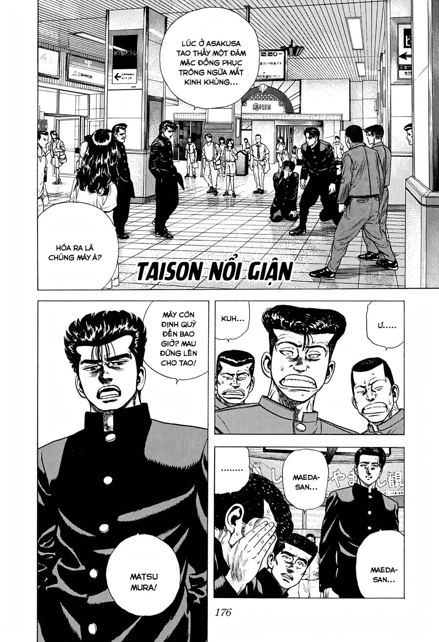 Bản Blues Vô Giá Trị Chapter 252 - Trang 2