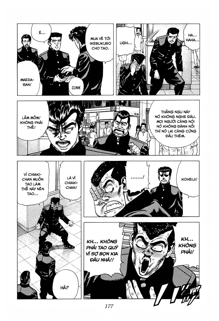Bản Blues Vô Giá Trị Chapter 252 - Trang 2