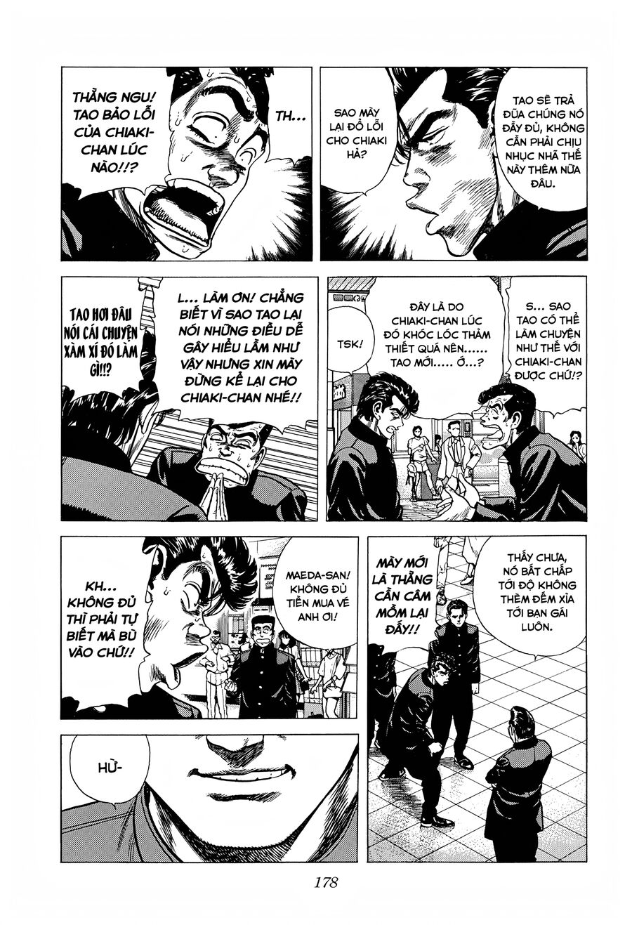 Bản Blues Vô Giá Trị Chapter 252 - Trang 2