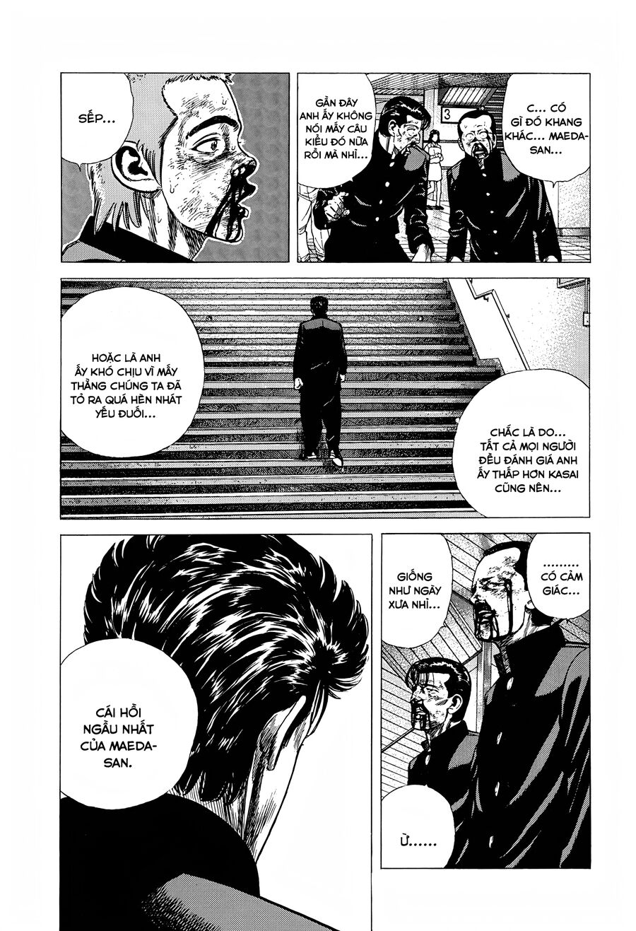 Bản Blues Vô Giá Trị Chapter 253 - Trang 2